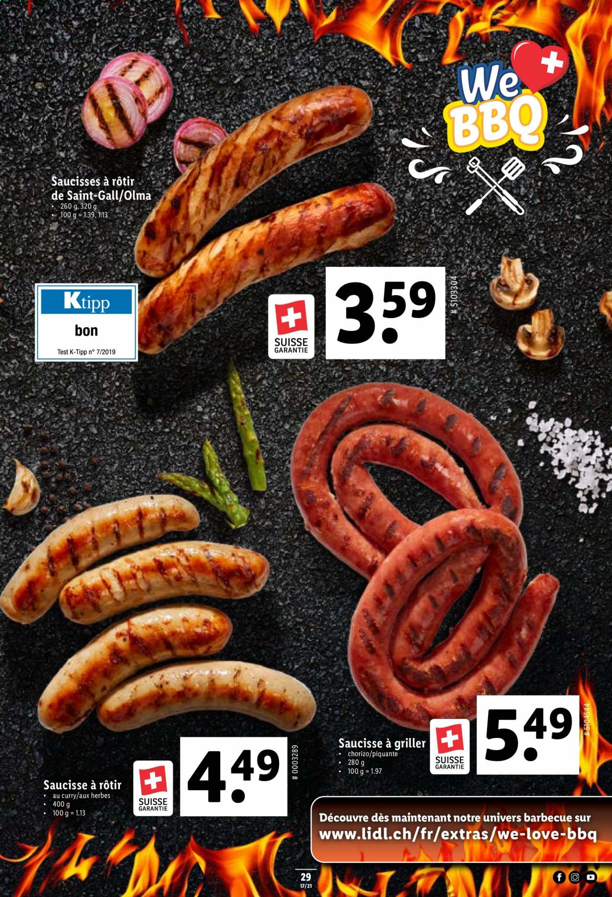 Volantino Lidl - 29.4.2021 - 5.5.2021. Pagina 29