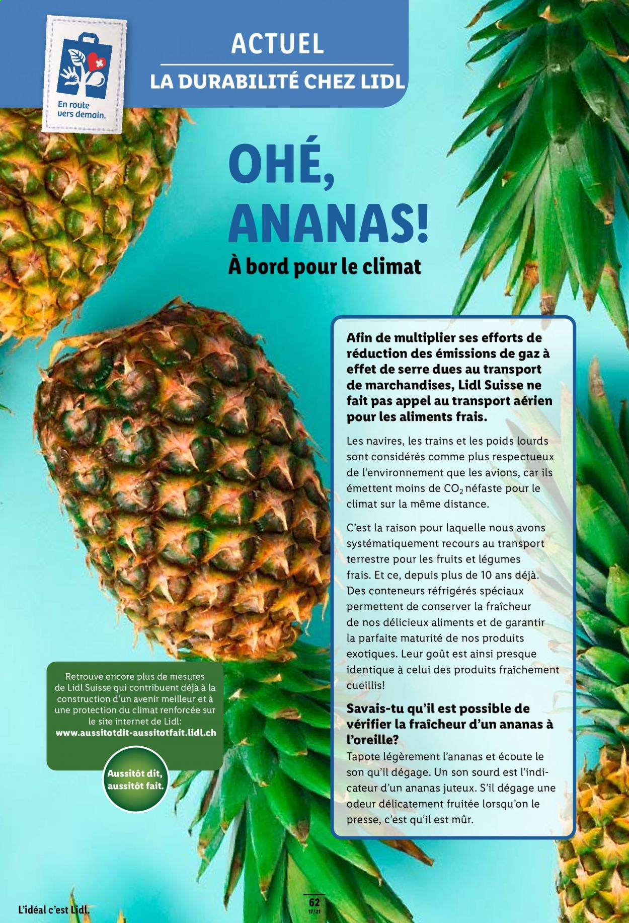 Volantino Lidl - 29.4.2021 - 5.5.2021. Pagina 62