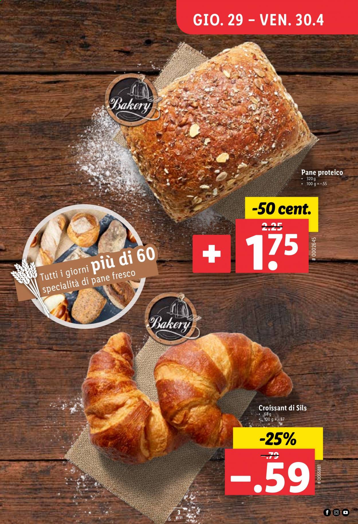Catalogue Lidl - 29.4.2021 - 5.5.2021. Page 3