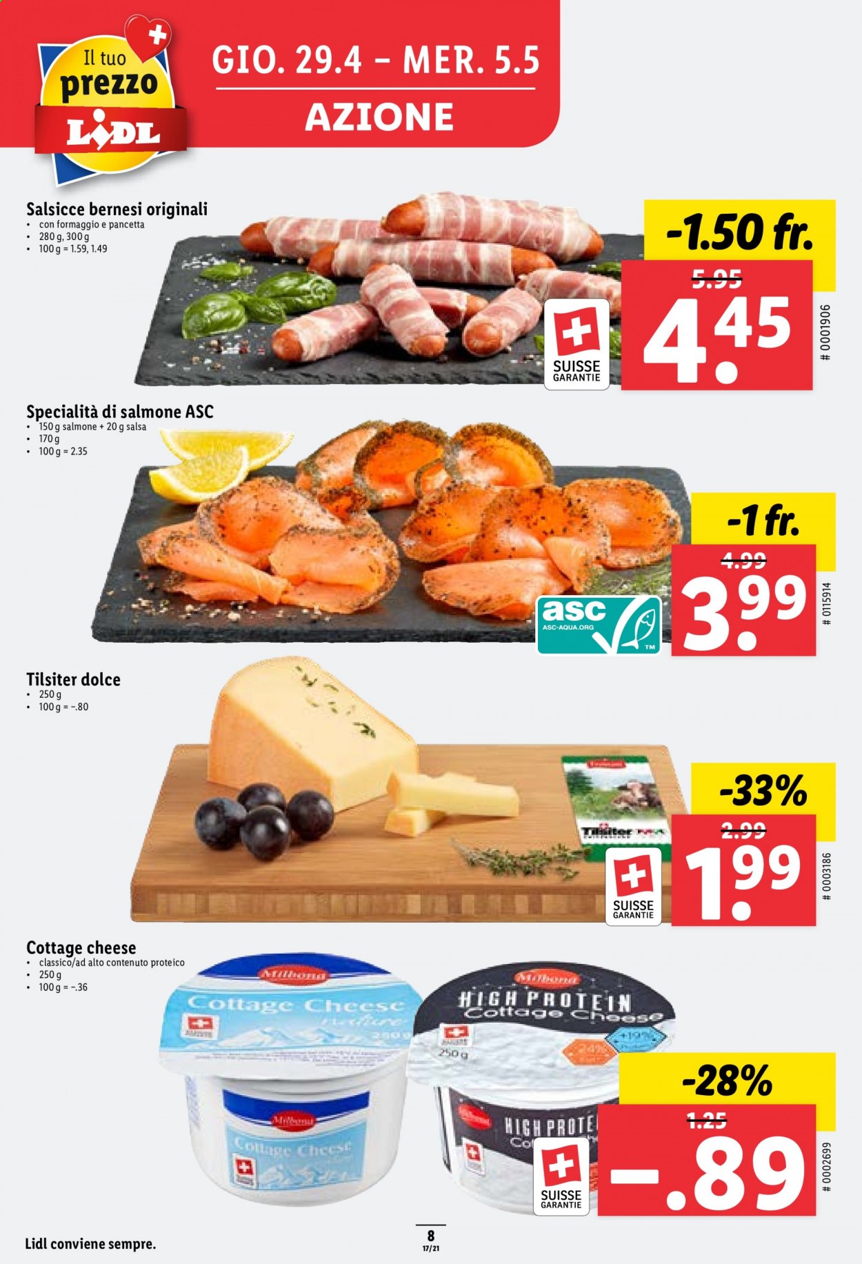 Catalogue Lidl - 29.4.2021 - 5.5.2021. Page 8