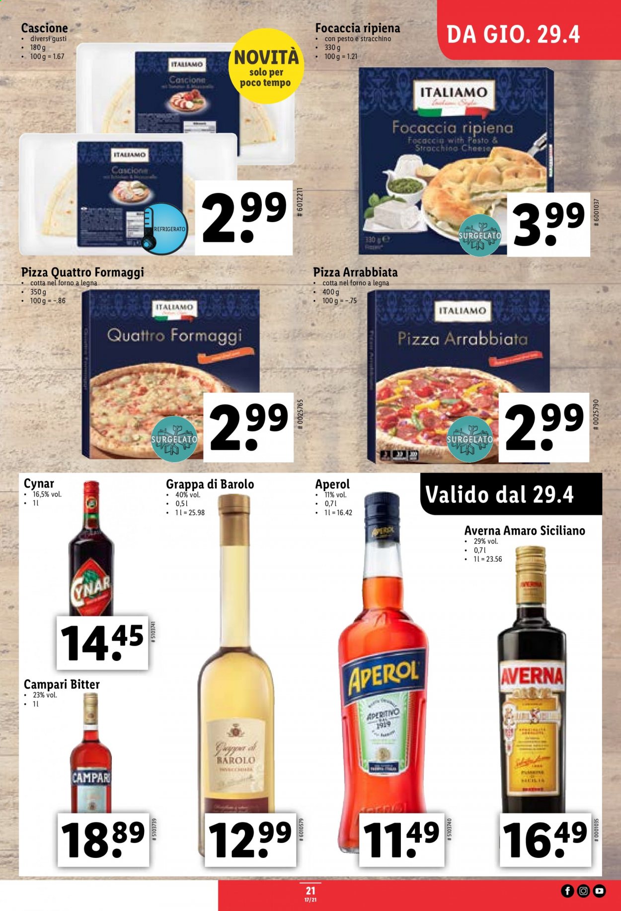 Catalogue Lidl - 29.4.2021 - 5.5.2021. Page 21