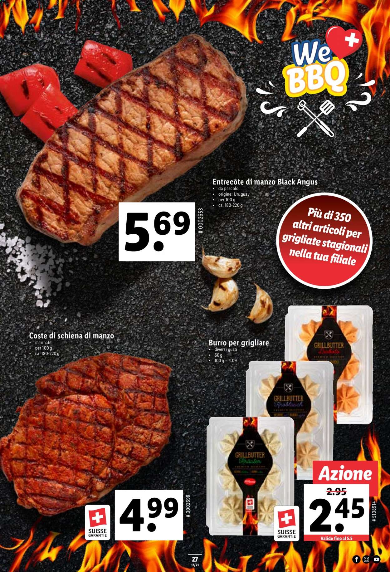 Catalogue Lidl - 29.4.2021 - 5.5.2021. Page 27