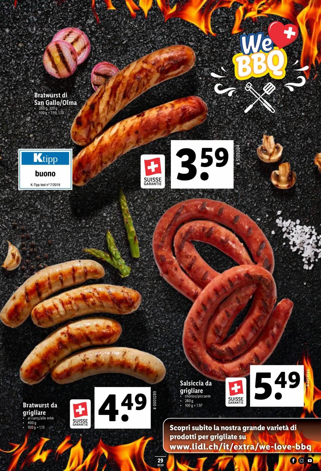 Catalogue Lidl - 29.4.2021 - 5.5.2021. Page 29