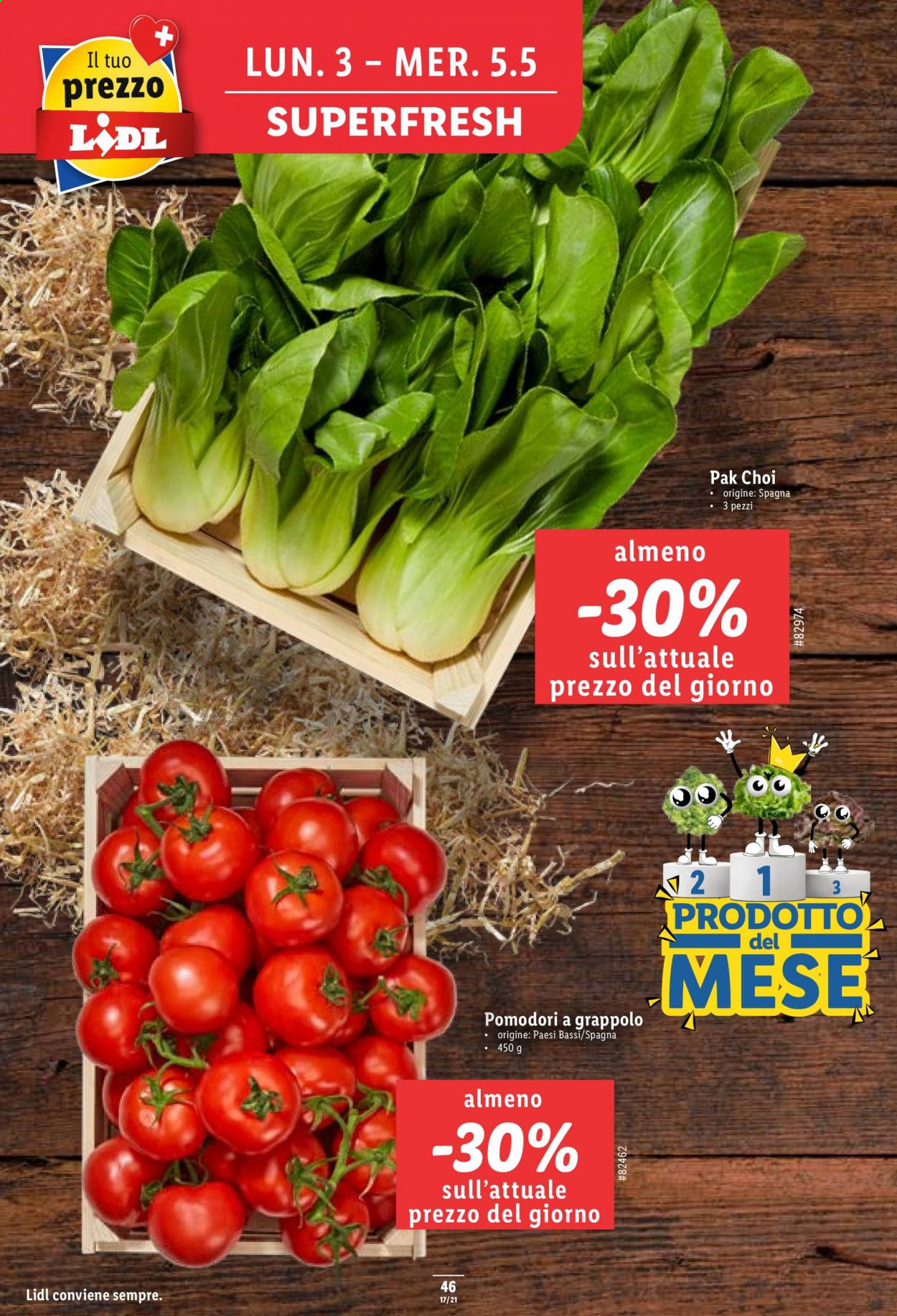 Catalogue Lidl - 29.4.2021 - 5.5.2021. Page 46