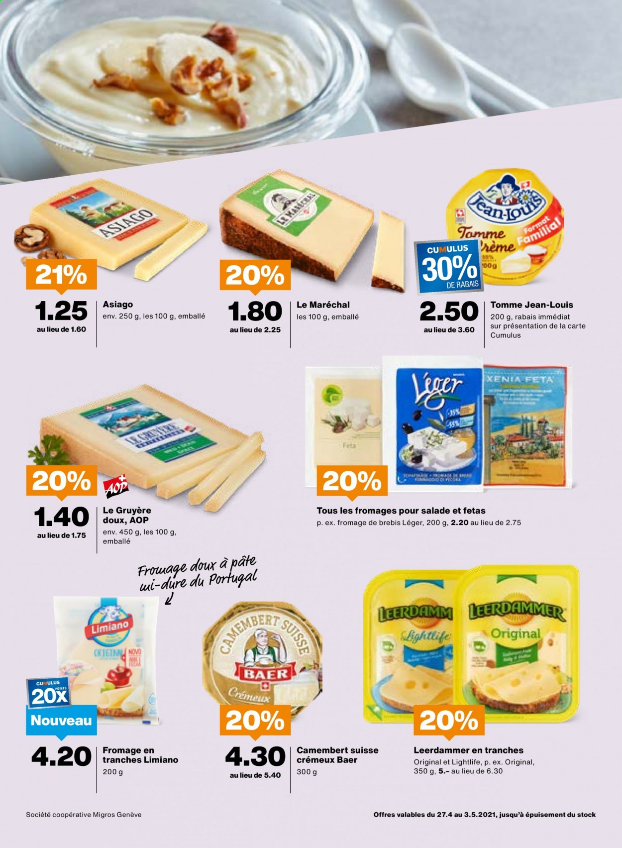 Volantino Migros - 27.4.2021 - 3.5.2021. Pagina 9