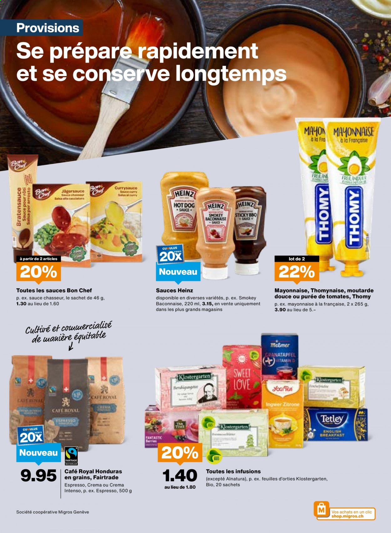 Volantino Migros - 27.4.2021 - 3.5.2021. Pagina 10