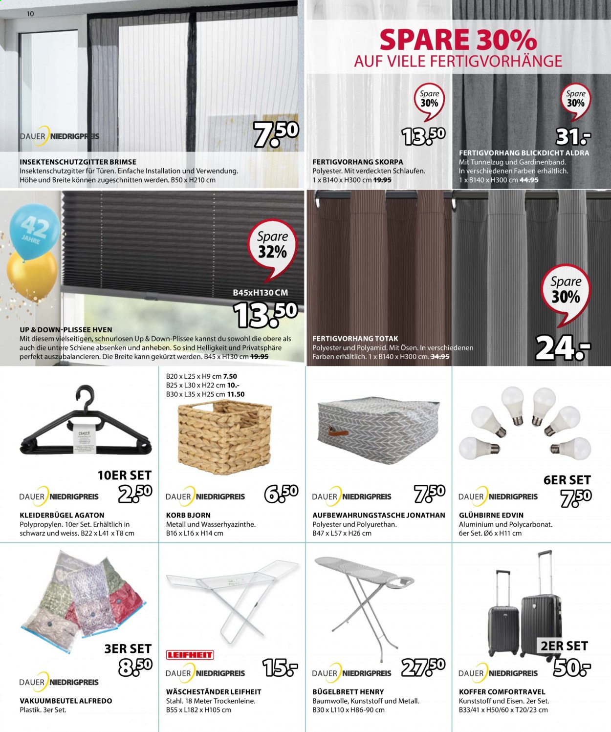 Catalogue JYSK - 26.4.2021 - 2.5.2021. Page 10