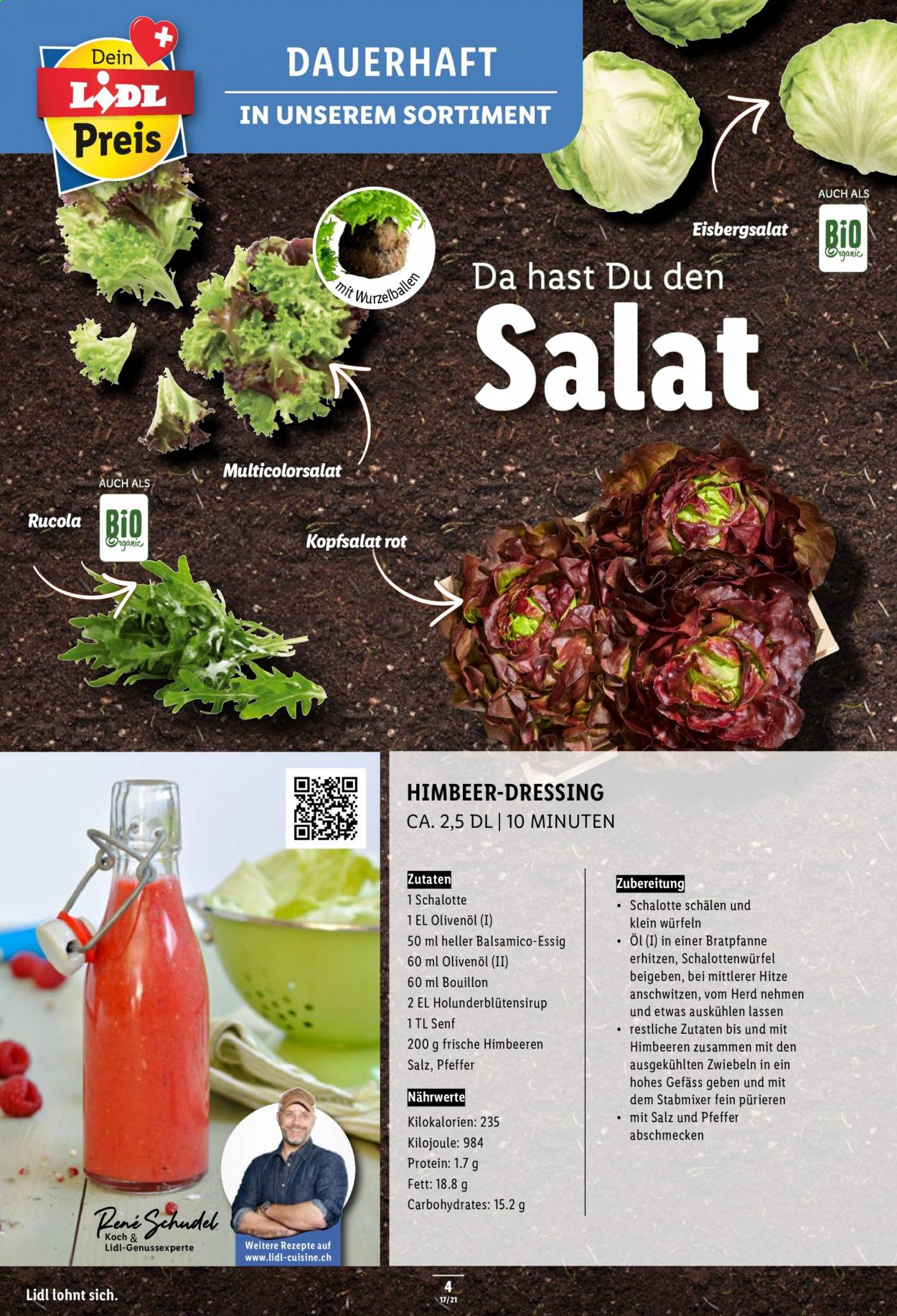 Volantino Lidl - 29.4.2021 - 5.5.2021. Pagina 4