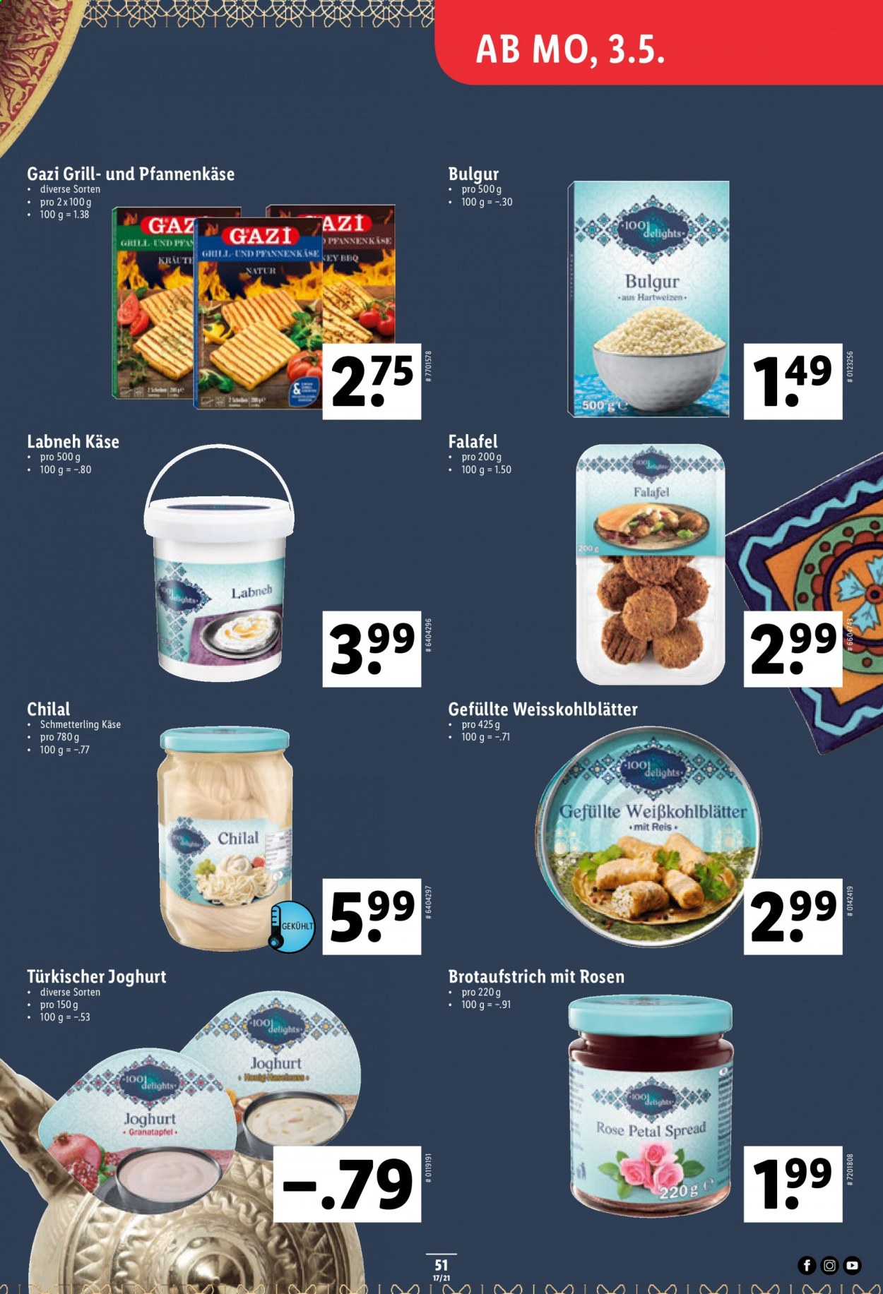 Volantino Lidl - 29.4.2021 - 5.5.2021. Pagina 51