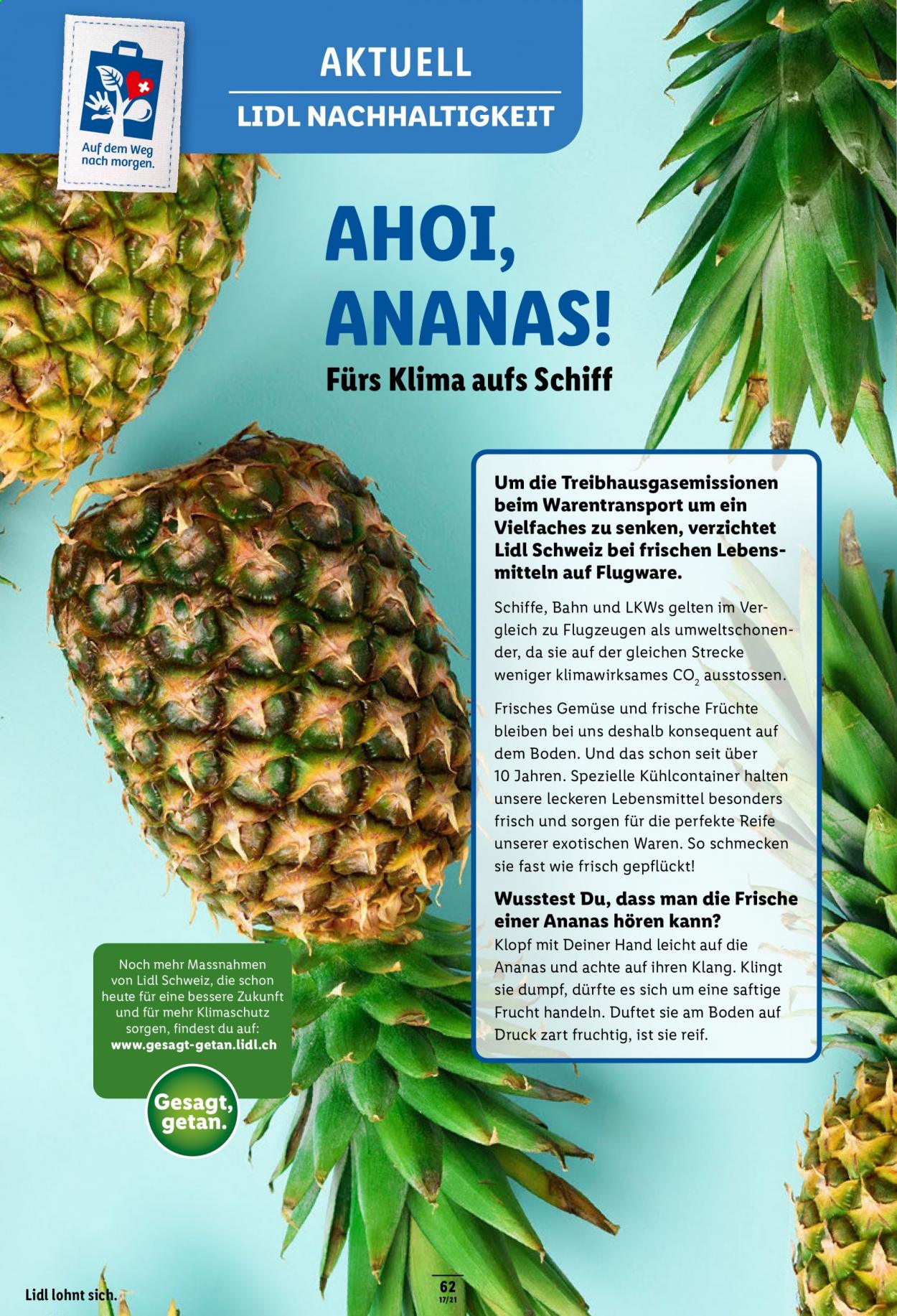 Volantino Lidl - 29.4.2021 - 5.5.2021. Pagina 62