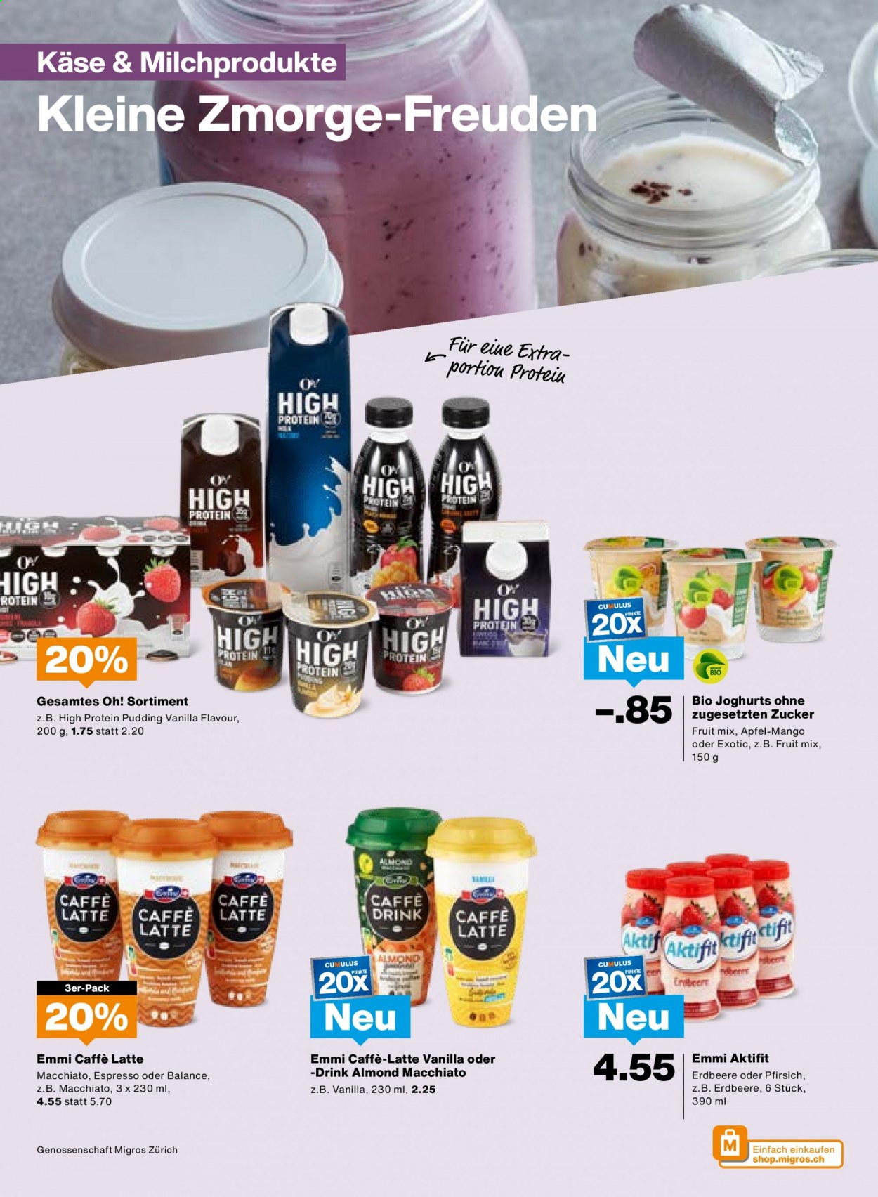 Volantino Migros - 27.4.2021 - 3.5.2021. Pagina 8