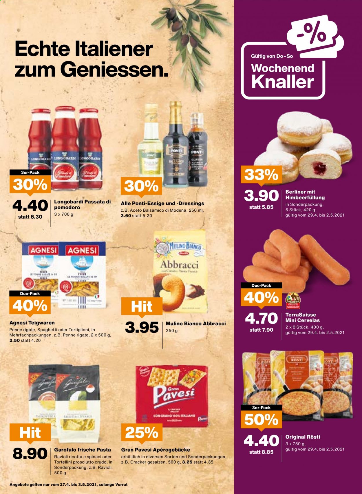 Volantino Migros - 27.4.2021 - 3.5.2021. Pagina 20