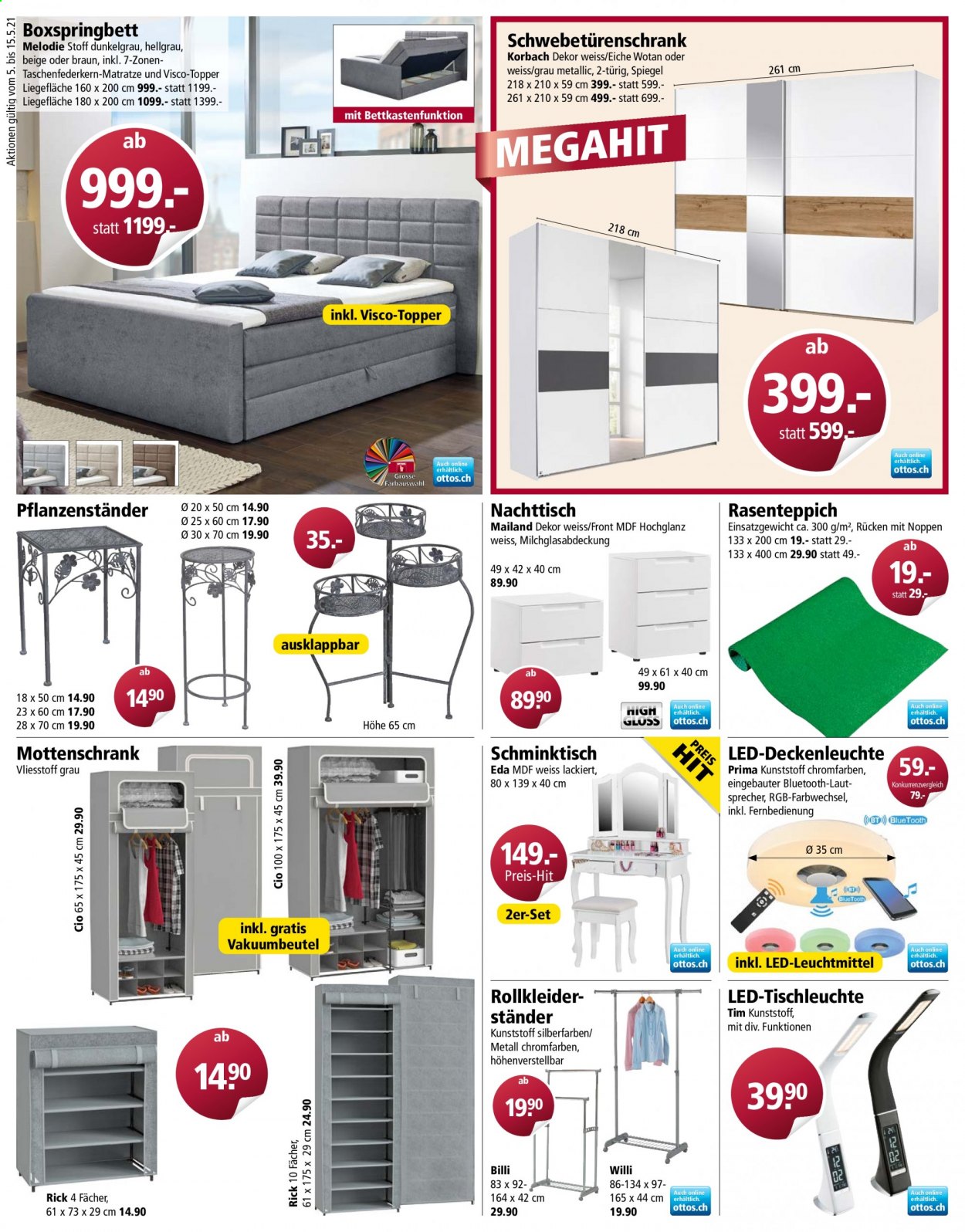 Catalogue Otto's - 5.5.2021 - 11.5.2021. Page 14