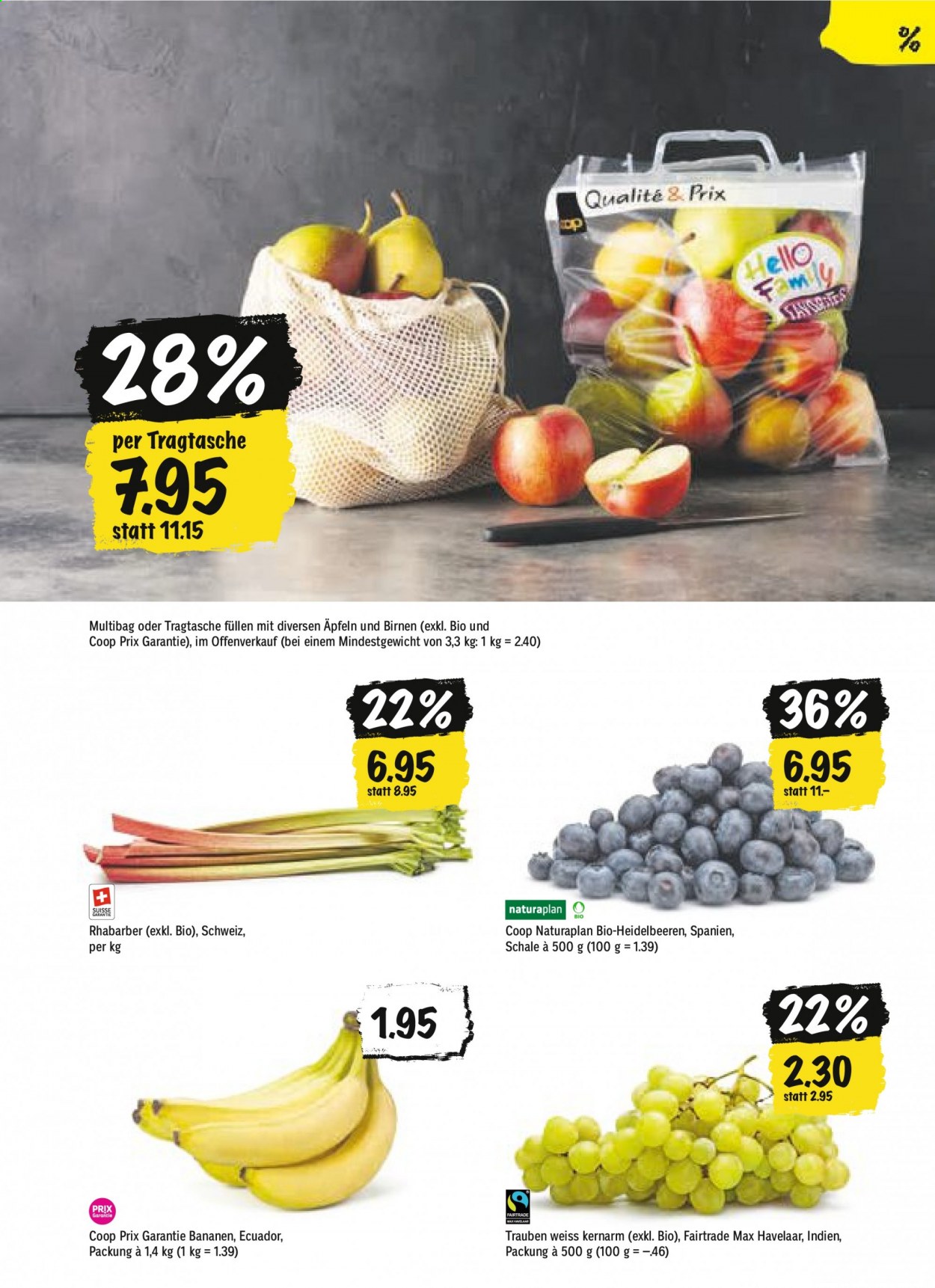Prospekt Coop - 27.4.2021 - 1.5.2021. Seite 2