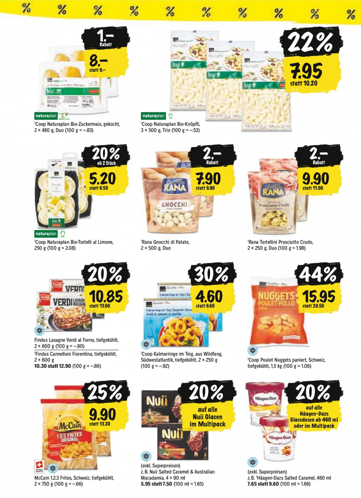 Prospekt Coop - 27.4.2021 - 1.5.2021. Seite 8