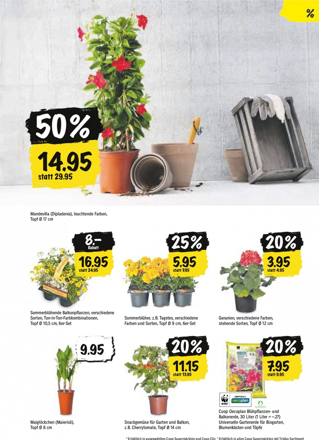 Prospekt Coop - 27.4.2021 - 1.5.2021. Seite 12