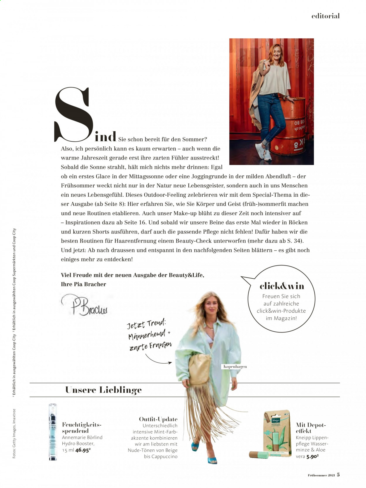 Prospekt Coop. Seite 5