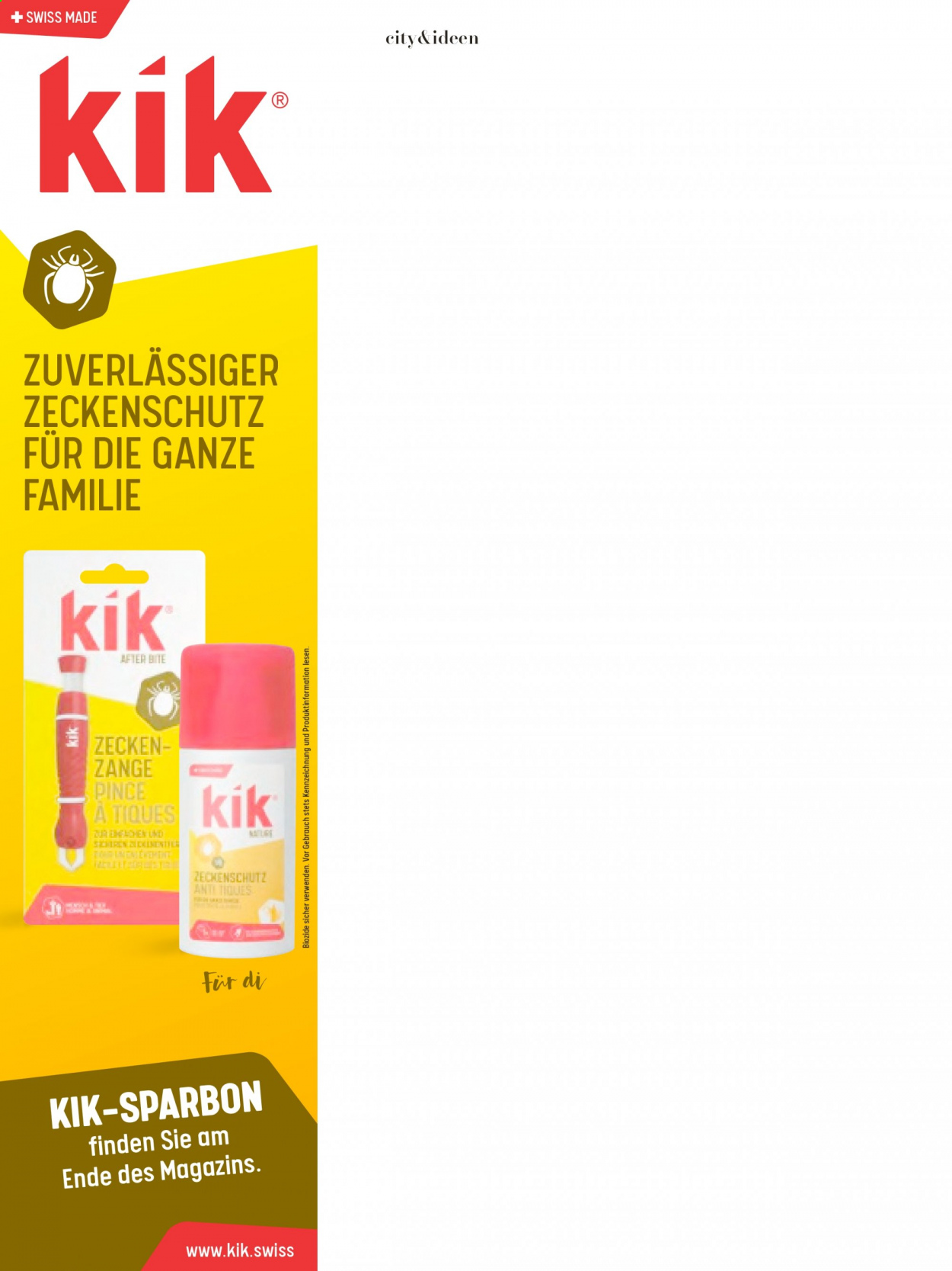 Prospekt Coop. Seite 58