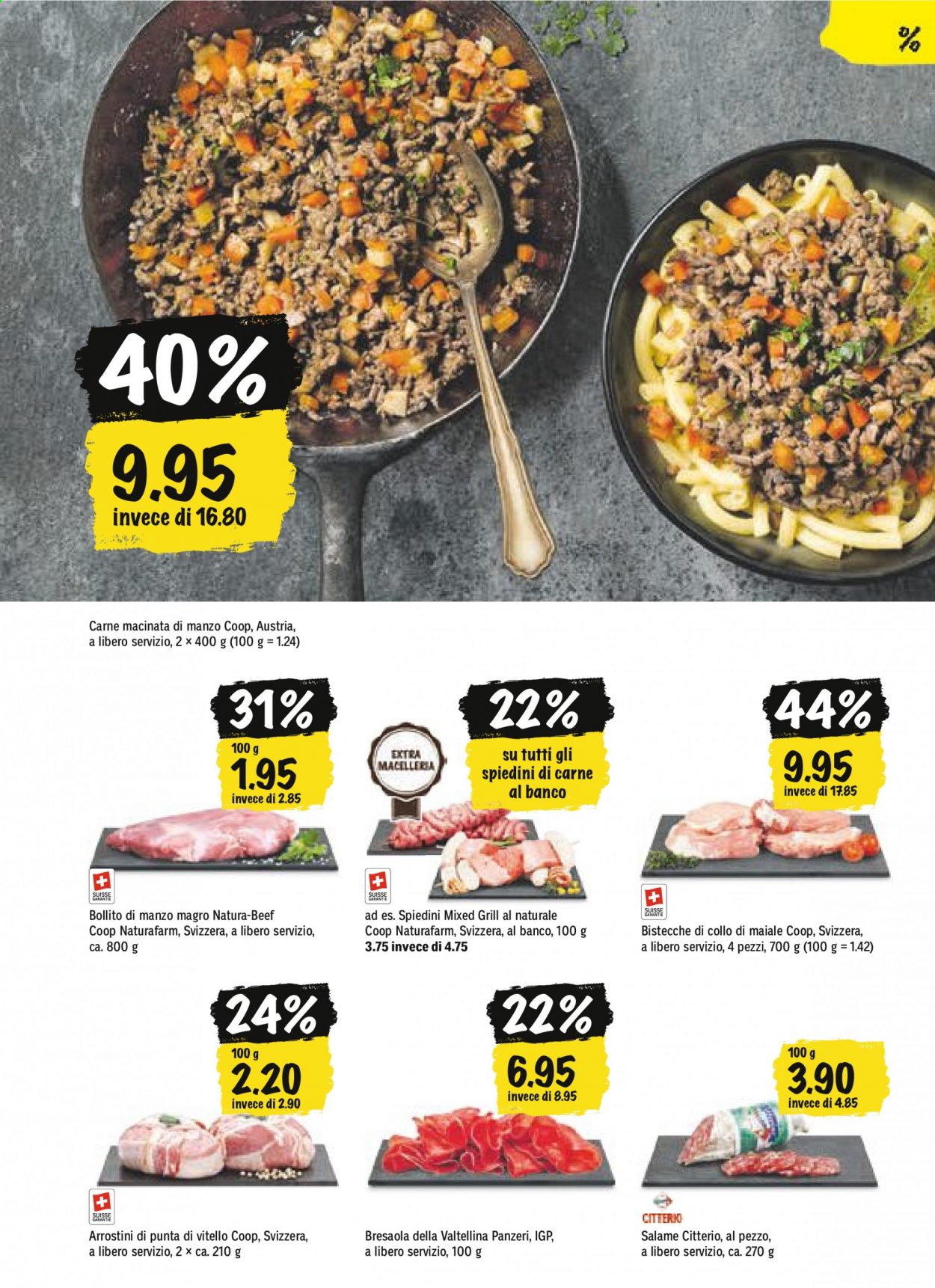 Catalogue Coop - 27.4.2021 - 1.5.2021. Page 4