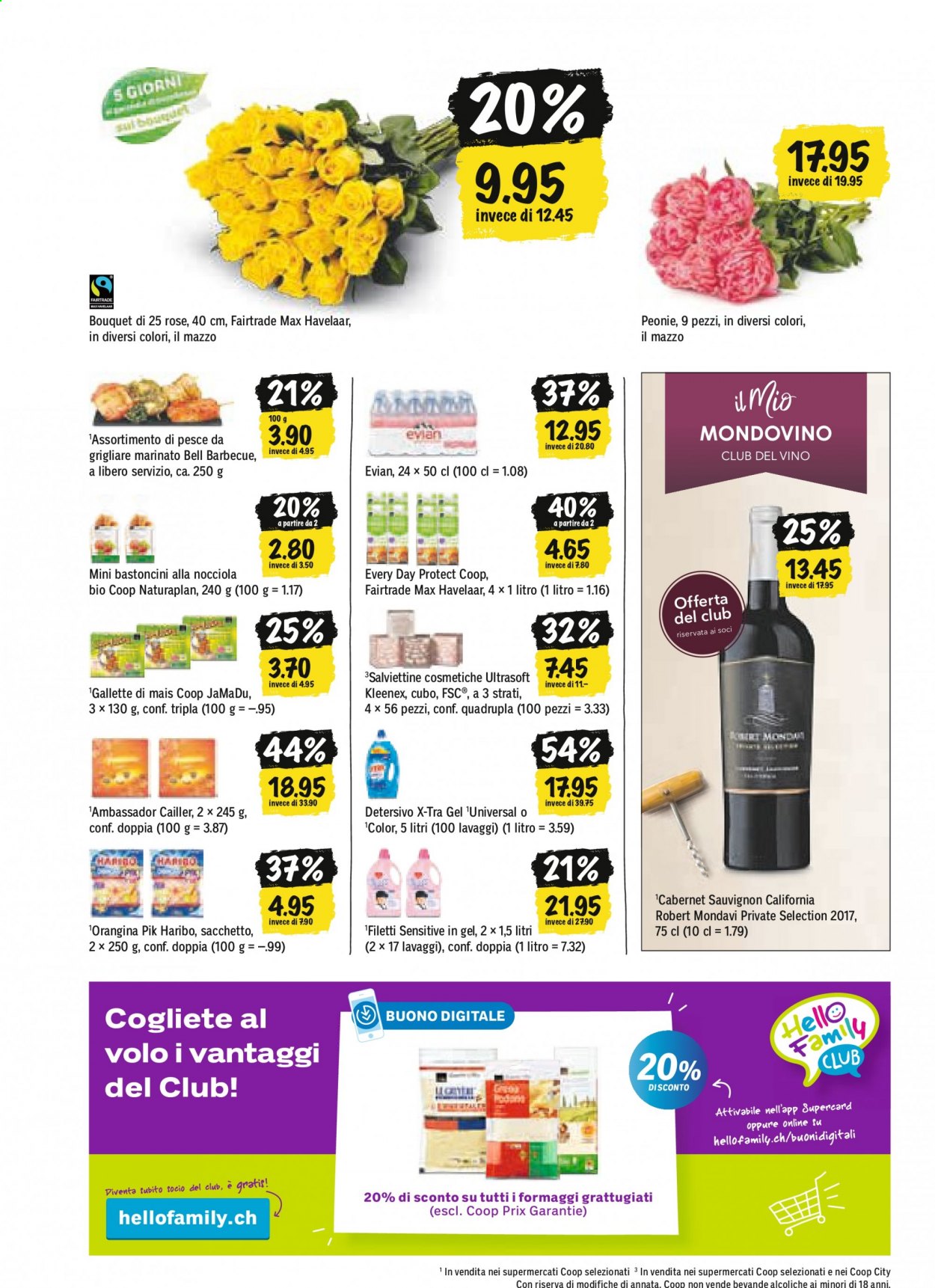 Catalogue Coop - 27.4.2021 - 1.5.2021. Page 14