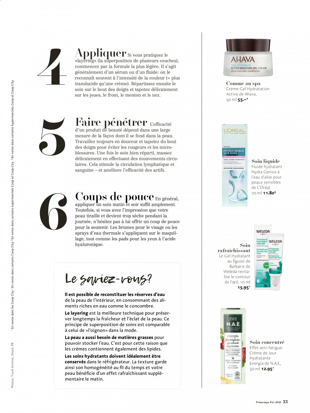 Volantino Coop. Pagina 33