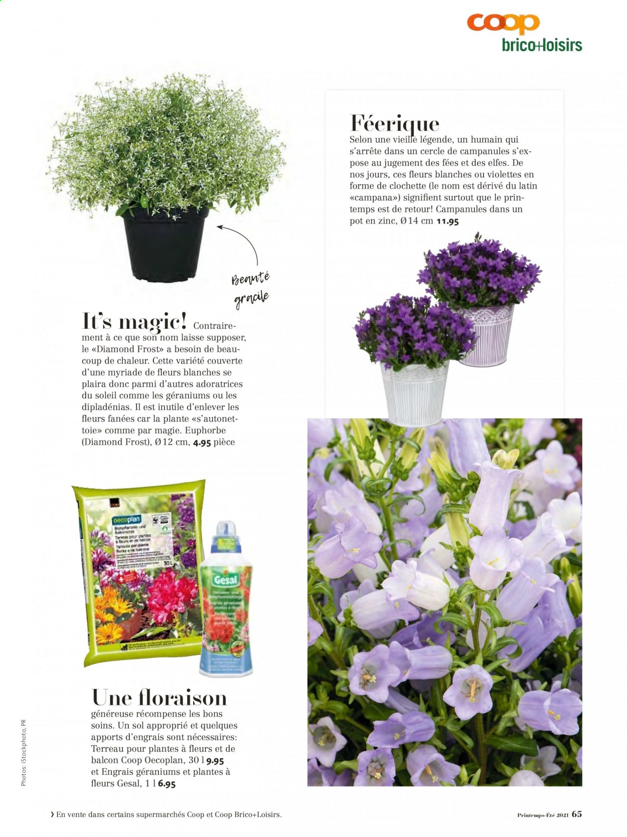 Volantino Coop. Pagina 65