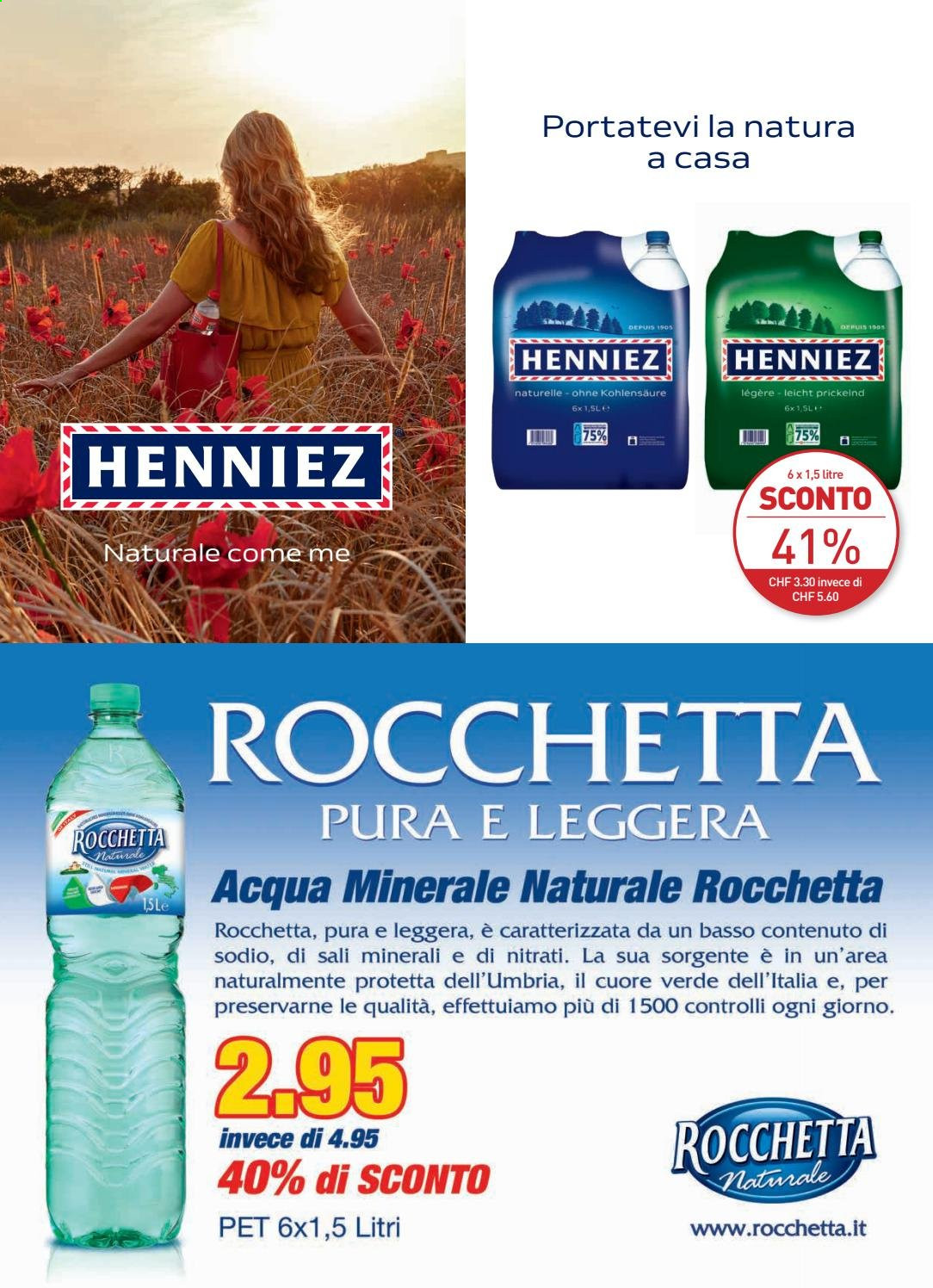 Volantino Denner - 27.4.2021 - 3.5.2021. Pagina 16