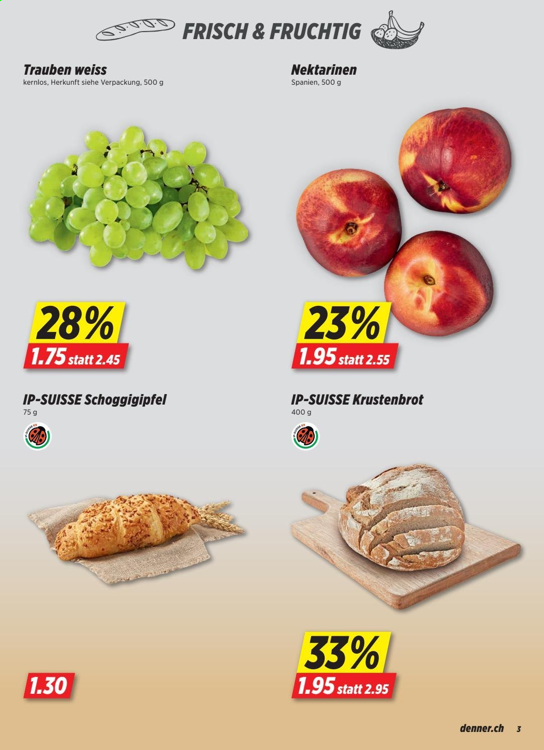 Volantino Denner - 27.4.2021 - 3.5.2021. Pagina 3