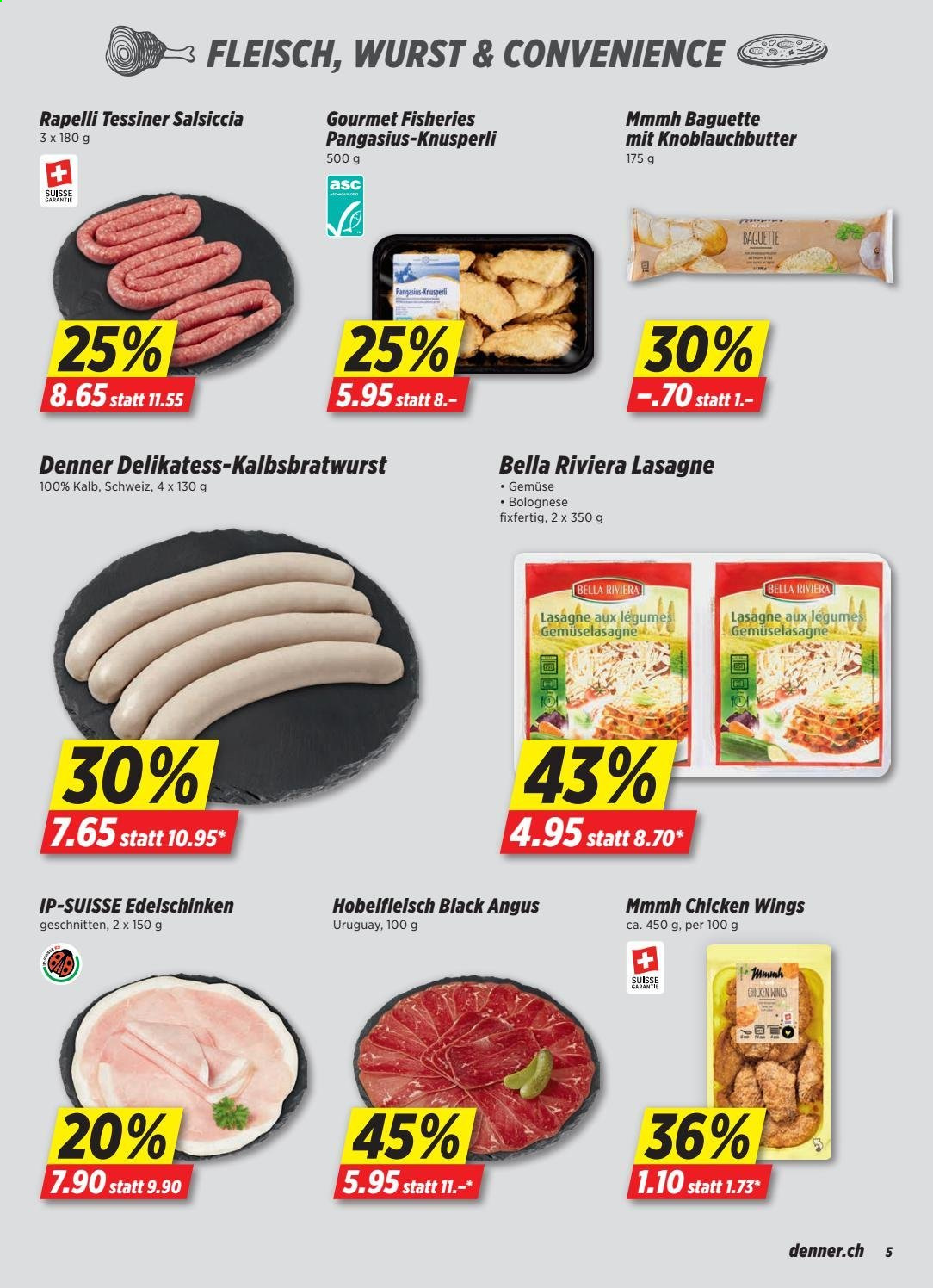 Volantino Denner - 27.4.2021 - 3.5.2021. Pagina 5