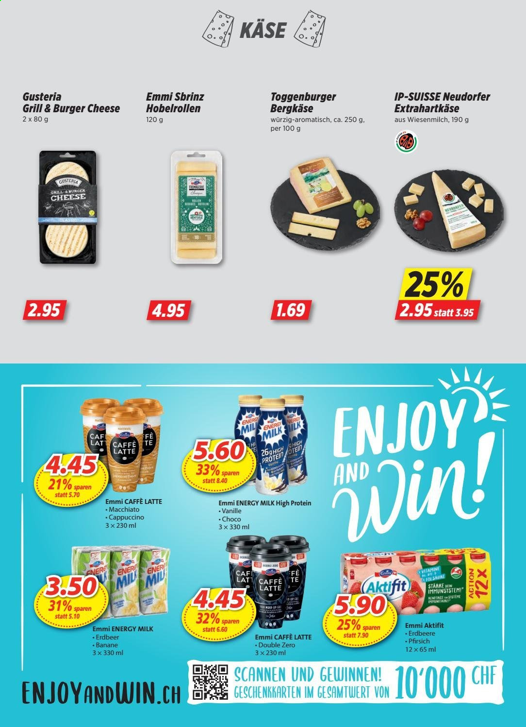 Volantino Denner - 27.4.2021 - 3.5.2021. Pagina 6