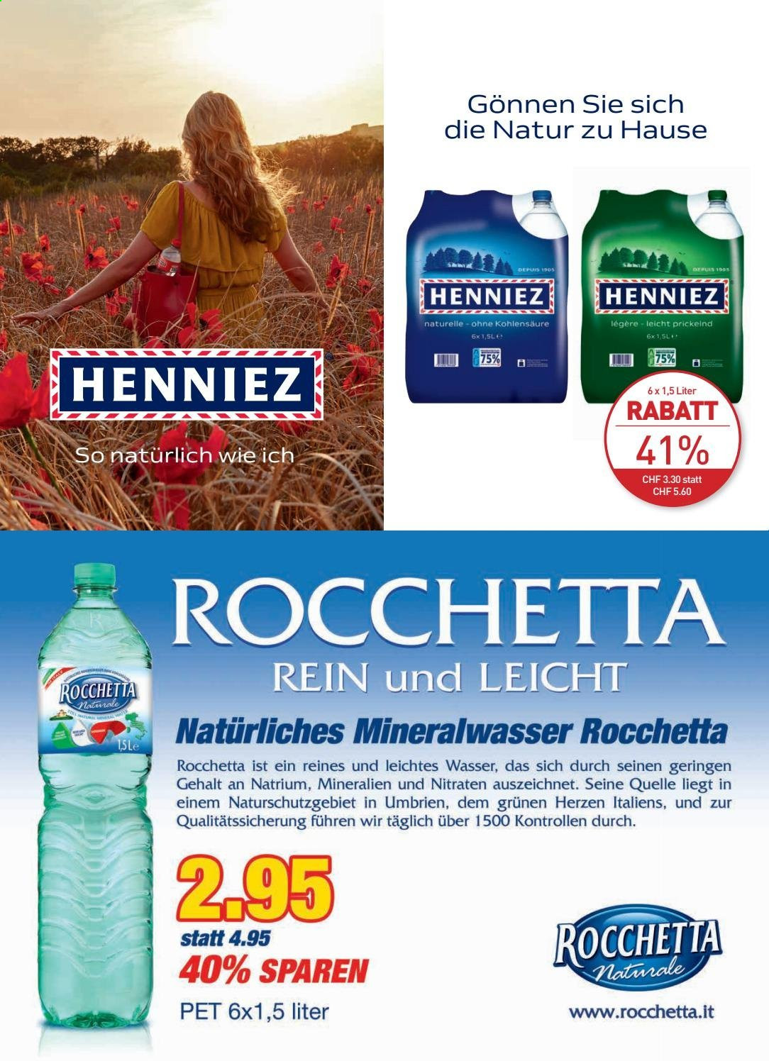Volantino Denner - 27.4.2021 - 3.5.2021. Pagina 16