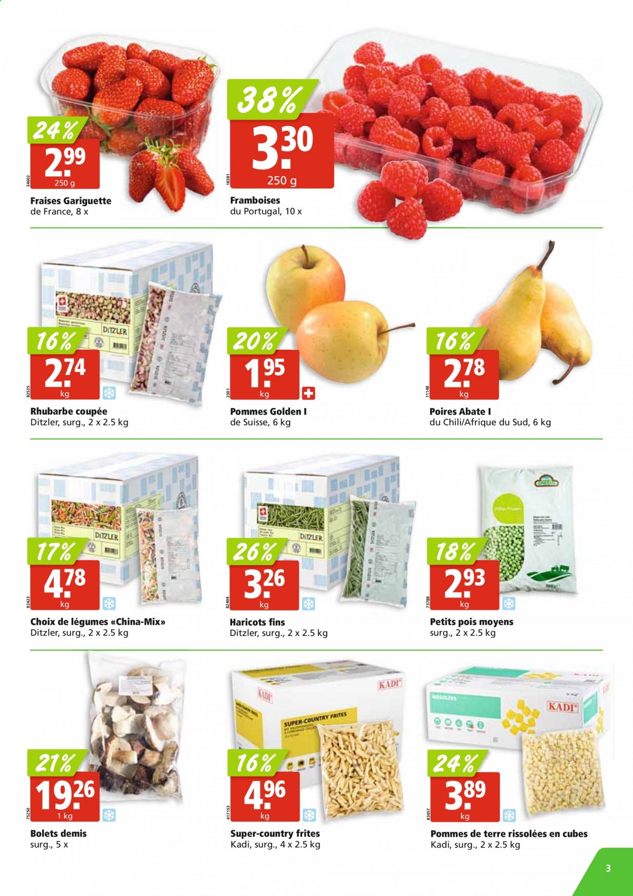 Volantino ALIGRO - 3.5.2021 - 8.5.2021. Pagina 3