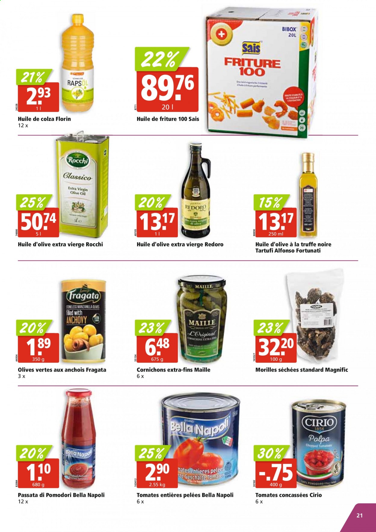 Volantino ALIGRO - 3.5.2021 - 8.5.2021. Pagina 21