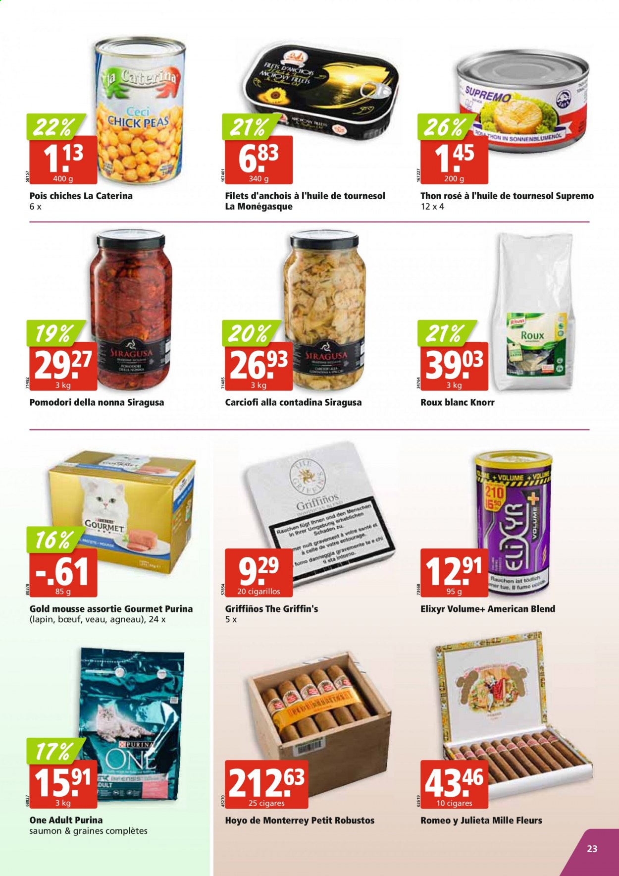 Volantino ALIGRO - 3.5.2021 - 8.5.2021. Pagina 23