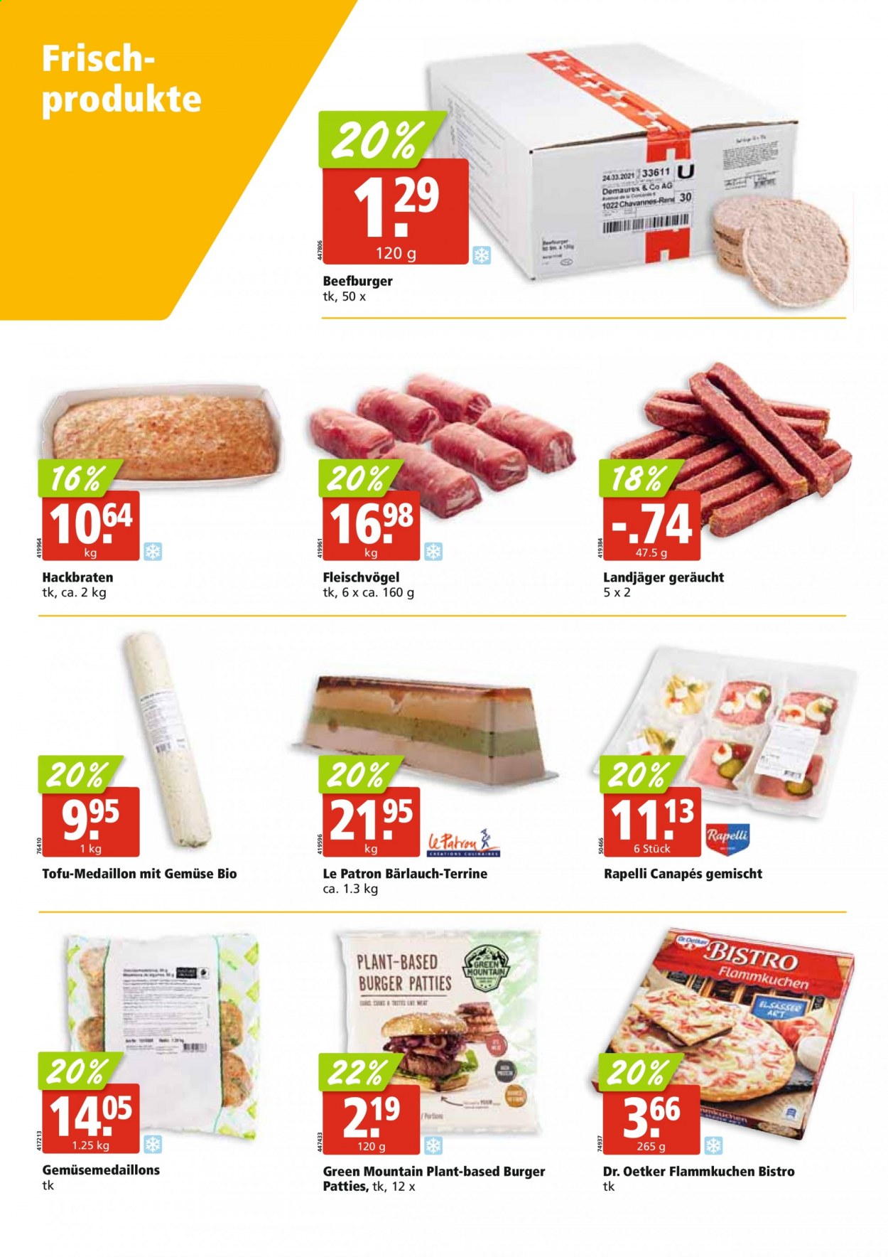 Volantino ALIGRO - 3.5.2021 - 8.5.2021. Pagina 12