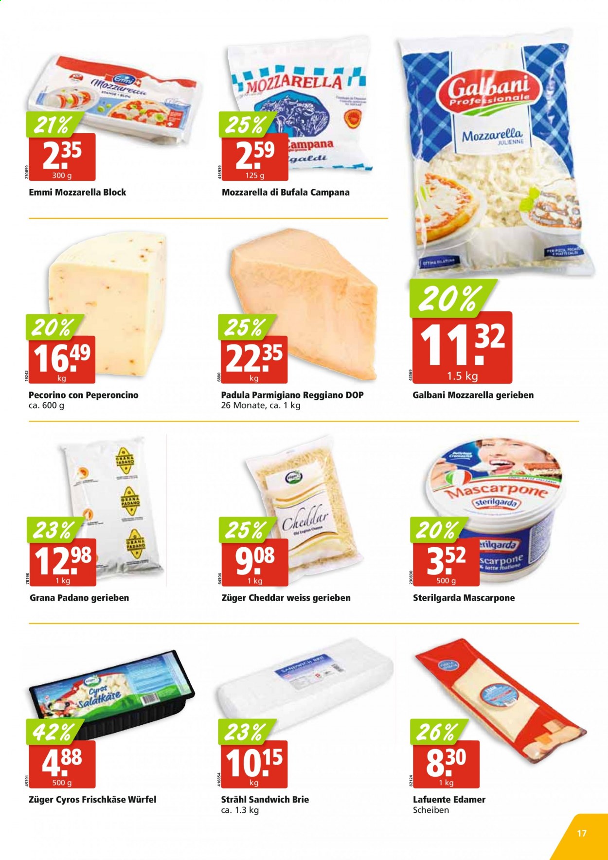 Volantino ALIGRO - 3.5.2021 - 8.5.2021. Pagina 17