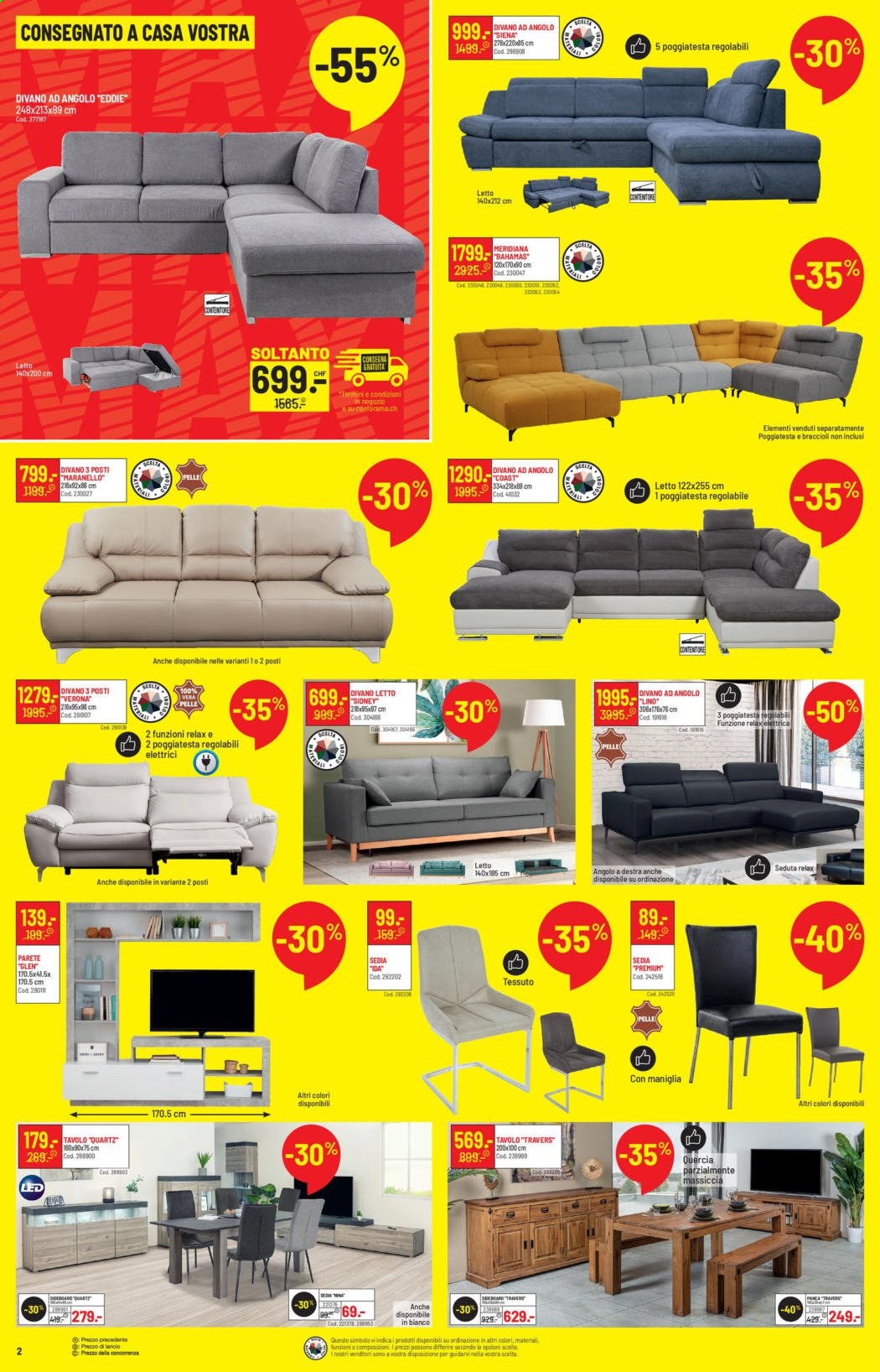 Catalogue Conforama - 27.4.2021 - 10.5.2021. Page 2