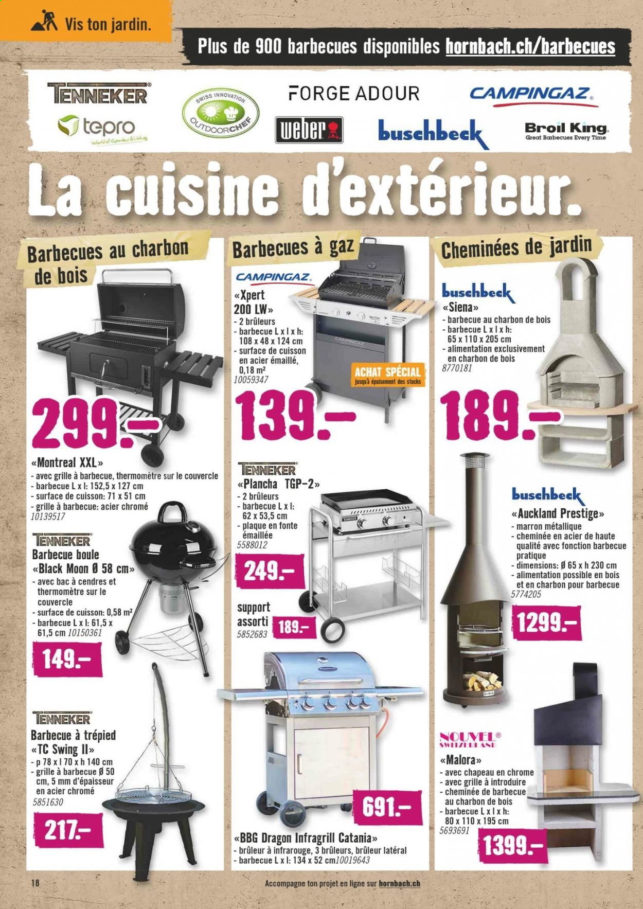 Volantino Hornbach - 28.4.2021 - 26.5.2021. Pagina 18