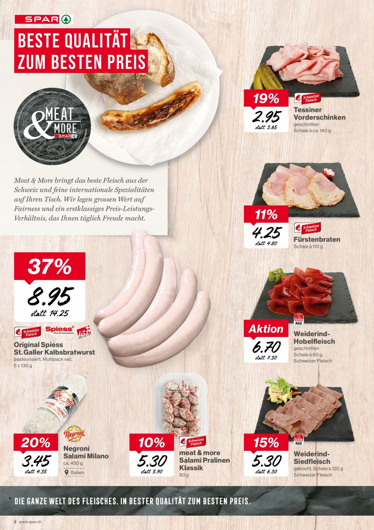 Volantino SPAR - 4.5.2021 - 8.5.2021. Pagina 2