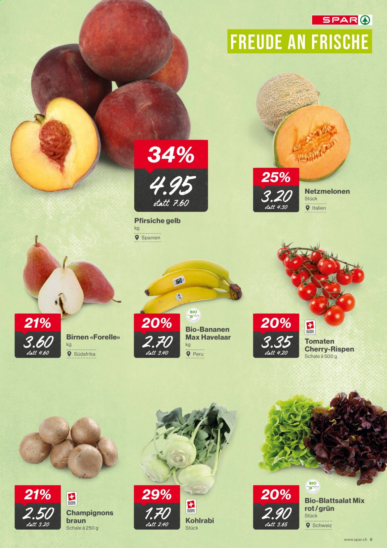 Volantino SPAR - 4.5.2021 - 8.5.2021. Pagina 5
