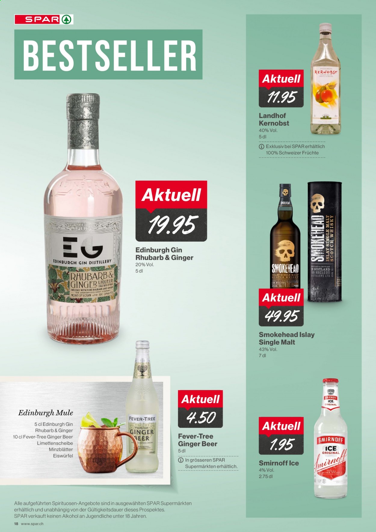 Volantino SPAR - 4.5.2021 - 8.5.2021. Pagina 18