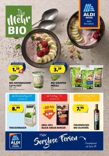 Catalogue Aldi - 6.5.2021 - 11.5.2021.
