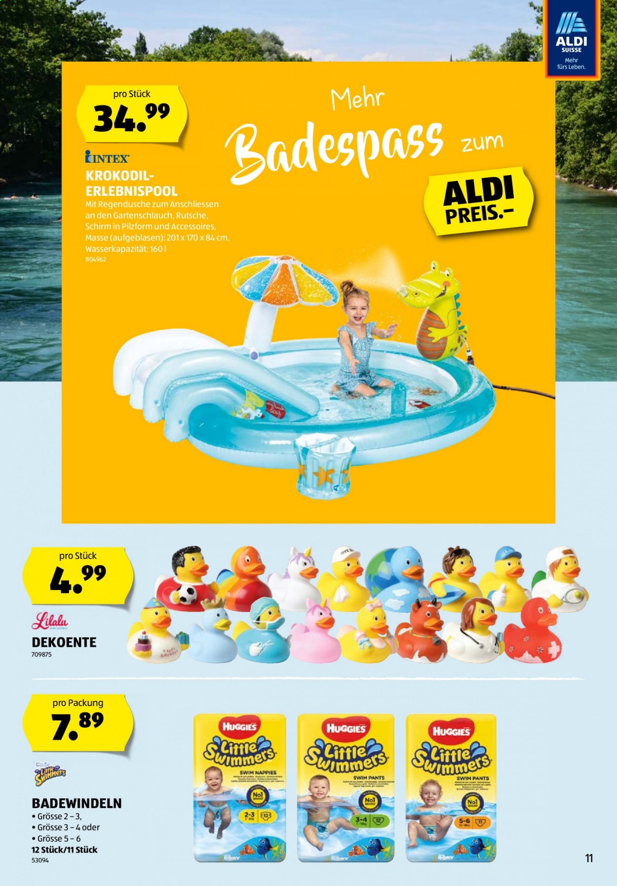 Volantino Aldi - 6.5.2021 - 11.5.2021. Pagina 11