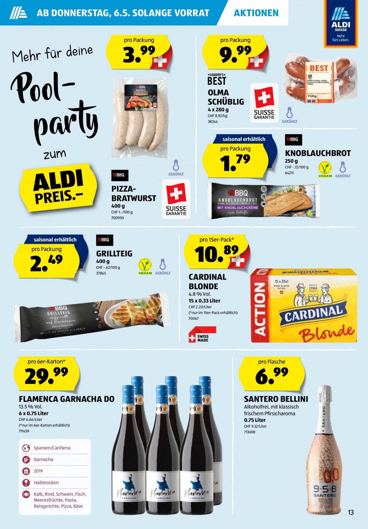 Volantino Aldi - 6.5.2021 - 11.5.2021. Pagina 13