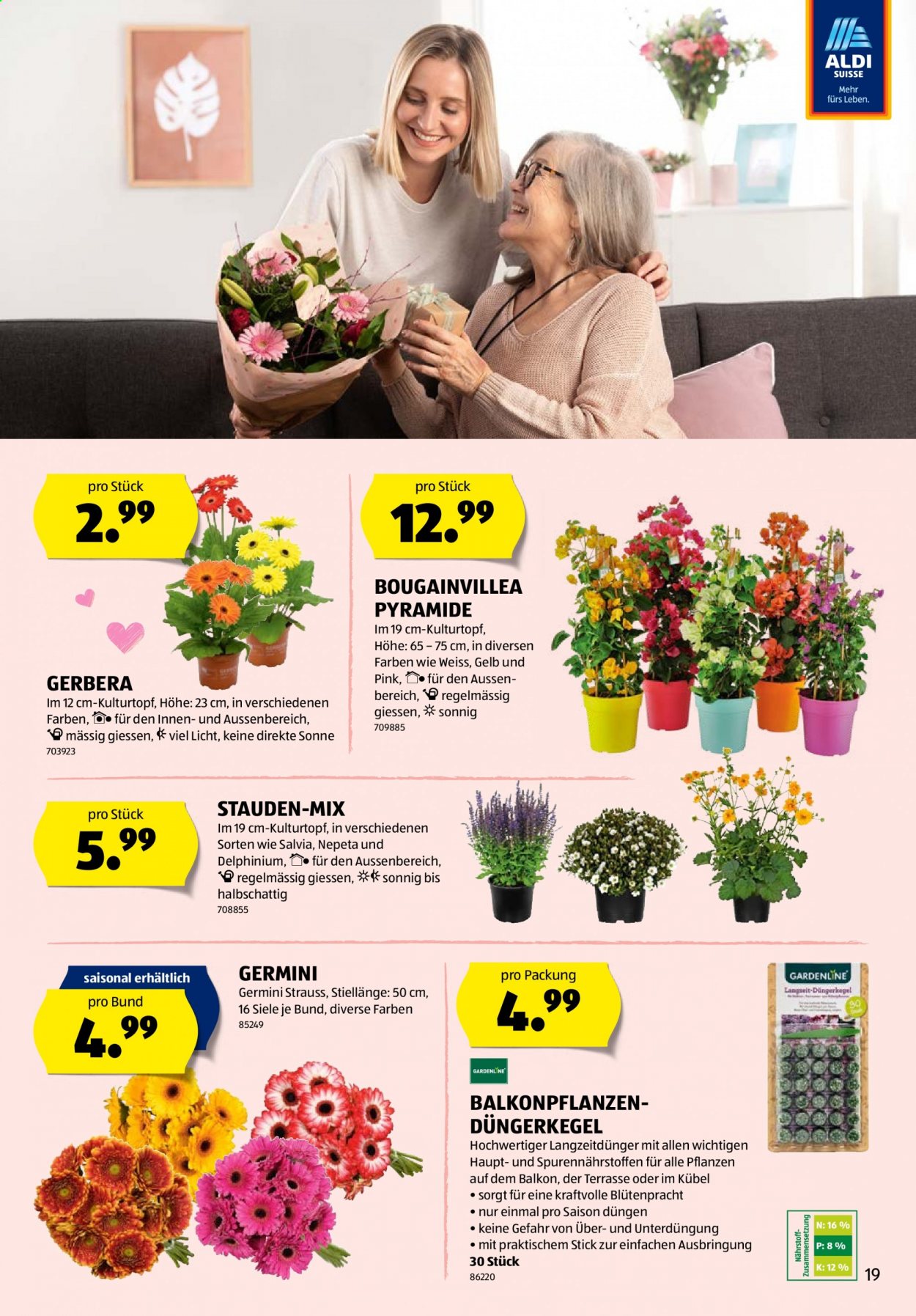 Volantino Aldi - 6.5.2021 - 11.5.2021. Pagina 19