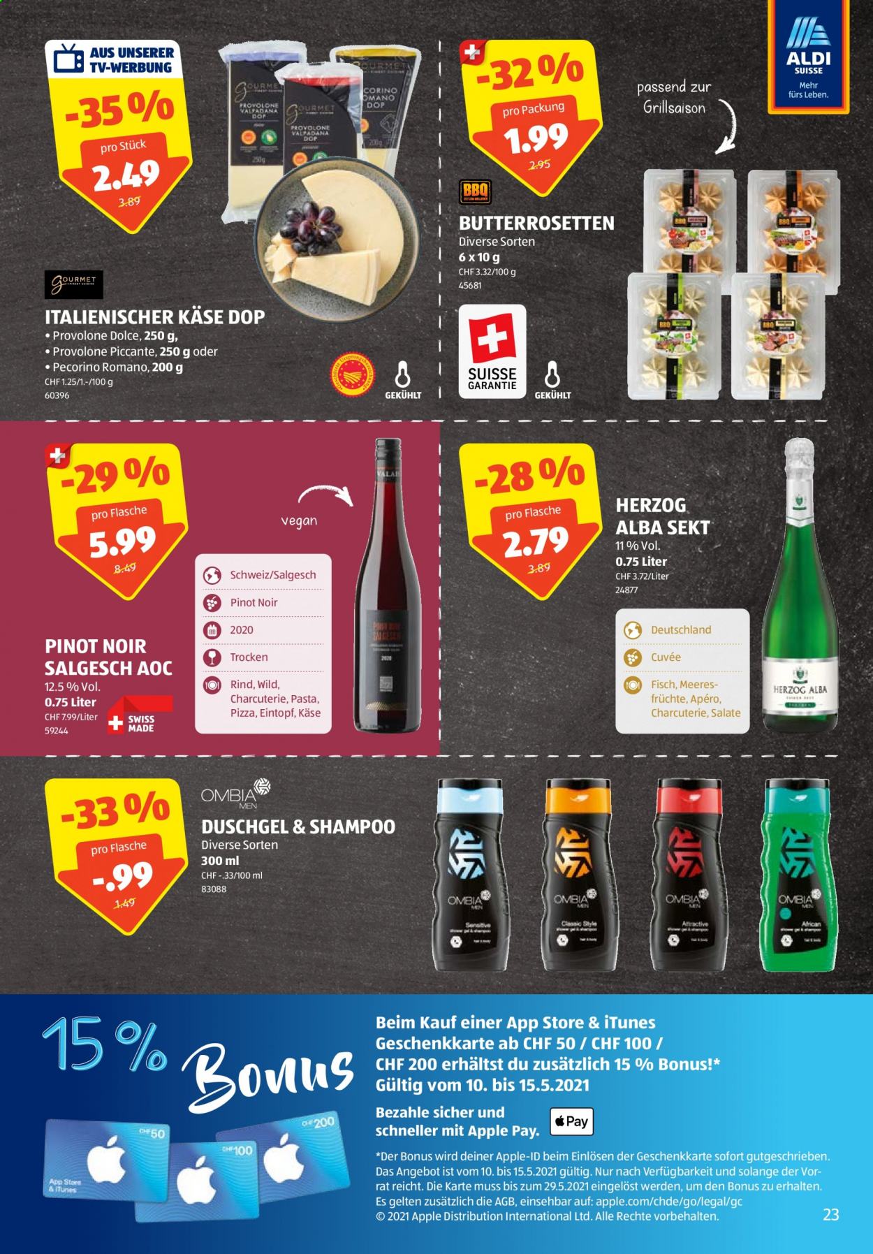 Volantino Aldi - 6.5.2021 - 11.5.2021. Pagina 23