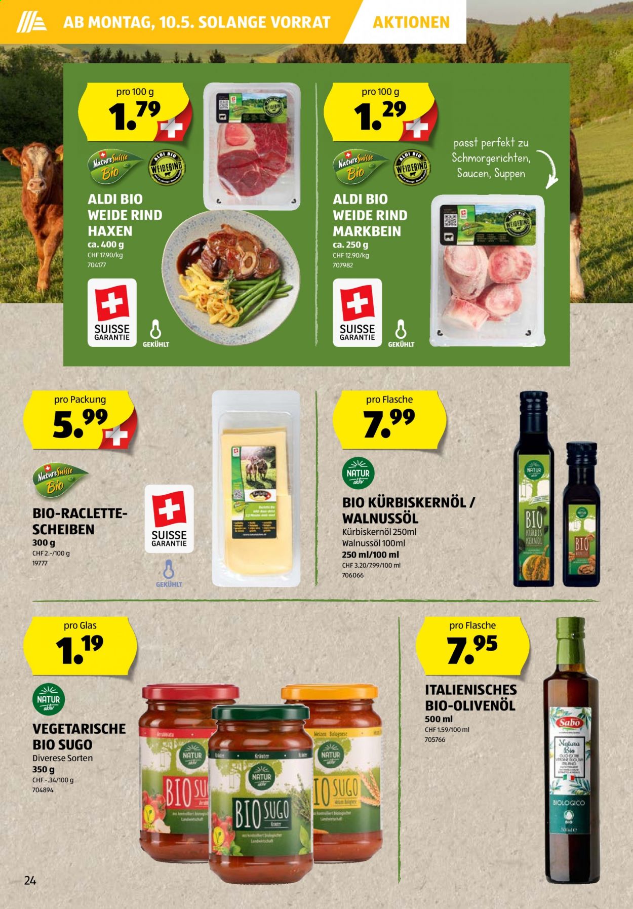 Volantino Aldi - 6.5.2021 - 11.5.2021. Pagina 24
