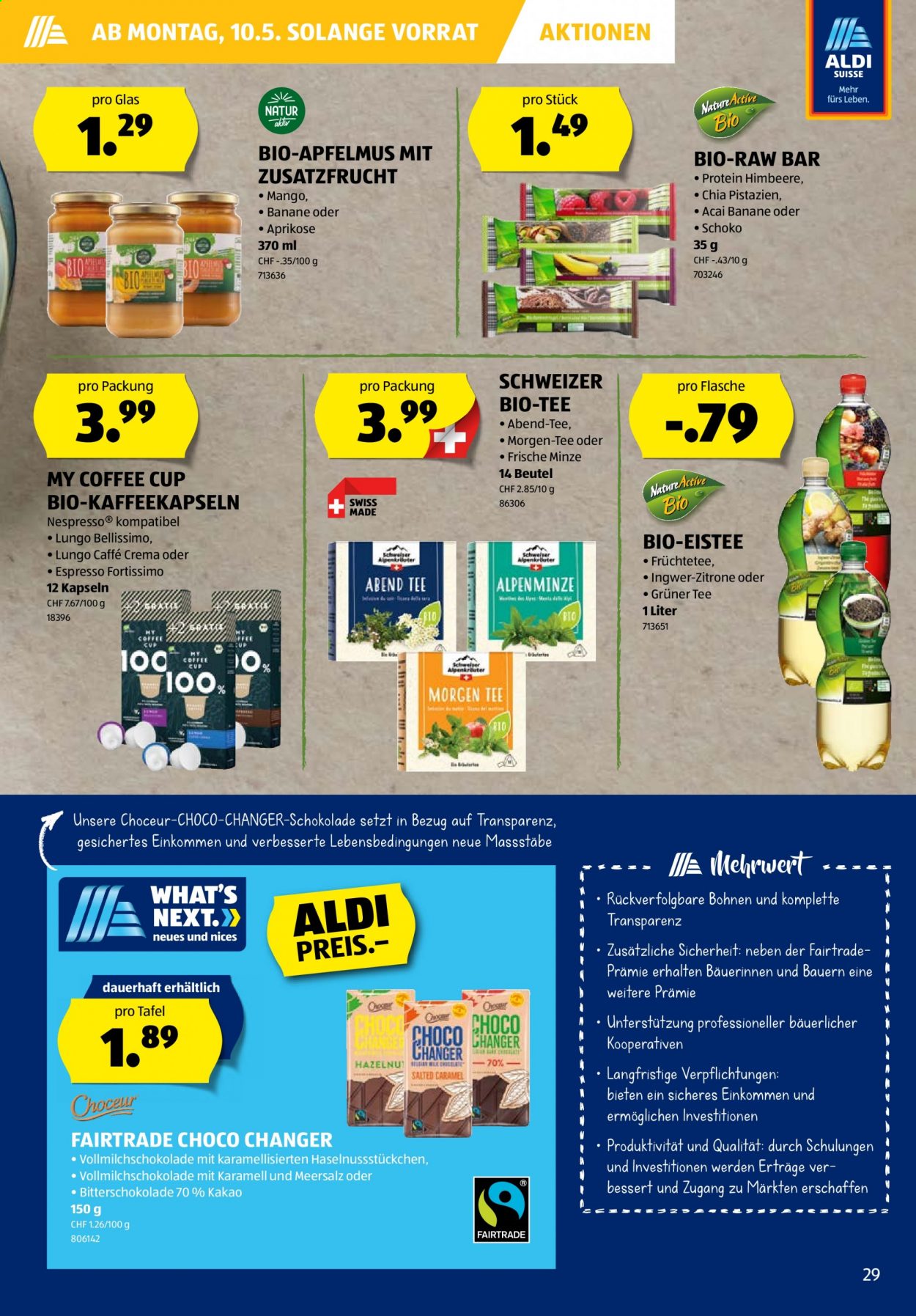 Volantino Aldi - 6.5.2021 - 11.5.2021. Pagina 29