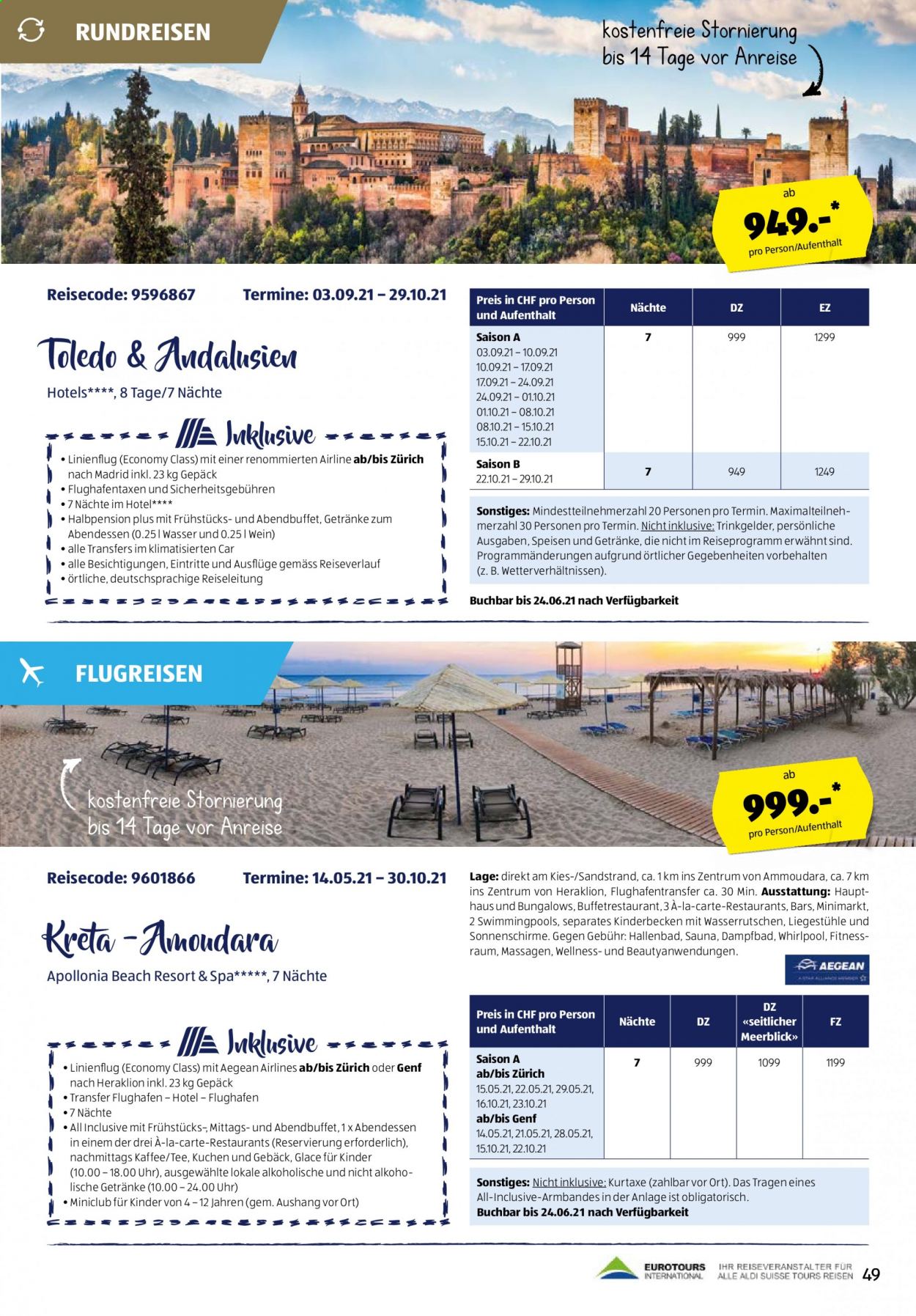 Volantino Aldi - 6.5.2021 - 11.5.2021. Pagina 49