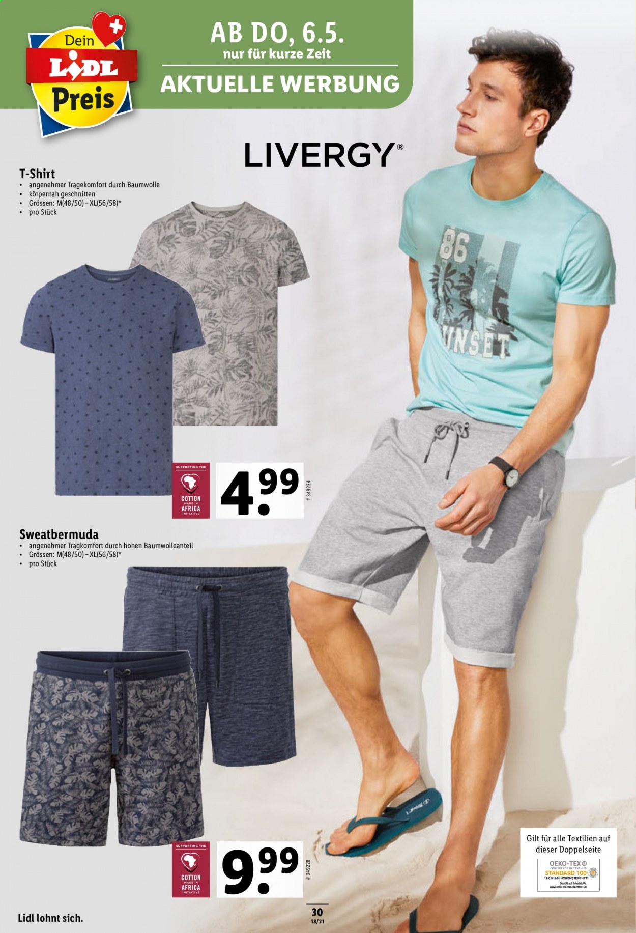 Volantino Lidl - 6.5.2021 - 11.5.2021. Pagina 30